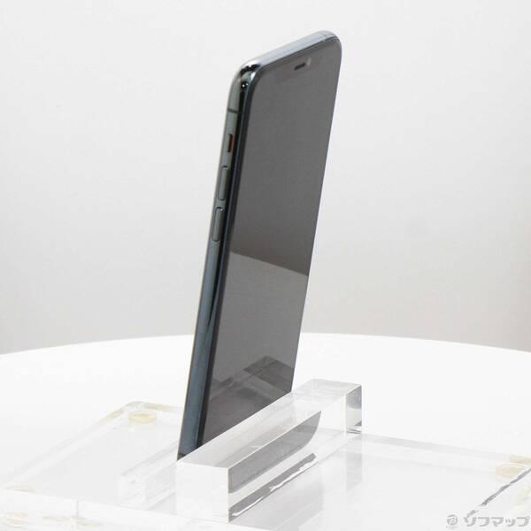 〔中古〕Apple(アップル) iPhone11 Pro 64GB ミッドナイトグリーン MWC62J／A SIMフリー〔258-ud〕 |  | 01