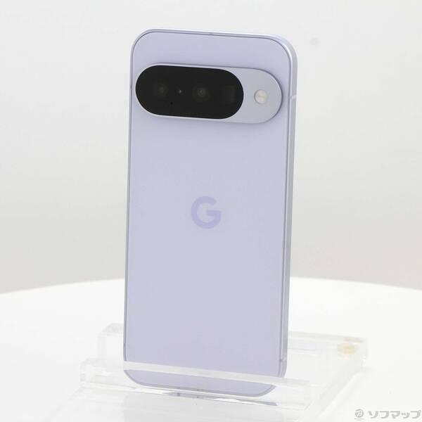 〔中古〕GOOGLE(グーグル) Google Pixel 10 128GB フロスト GL066 au SIMフリー〔348-ud〕 | 