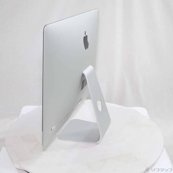 〔中古〕Apple(アップル) iMac 21.5-inch Mid-2017 MMQA2J／A Core_i5 2.3GHz 8GB Fusion Drive1TB 〔10.15 Catalina〕〔262-ud〕 |  | 01