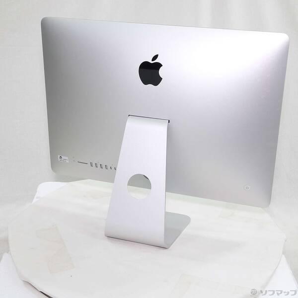 〔中古〕Apple(アップル) iMac 21.5-inch Mid-2017 MMQA2J／A Core_i5 2.3GHz 8GB Fusion Drive1TB 〔10.15 Catalina〕〔262-ud〕 |  | 02