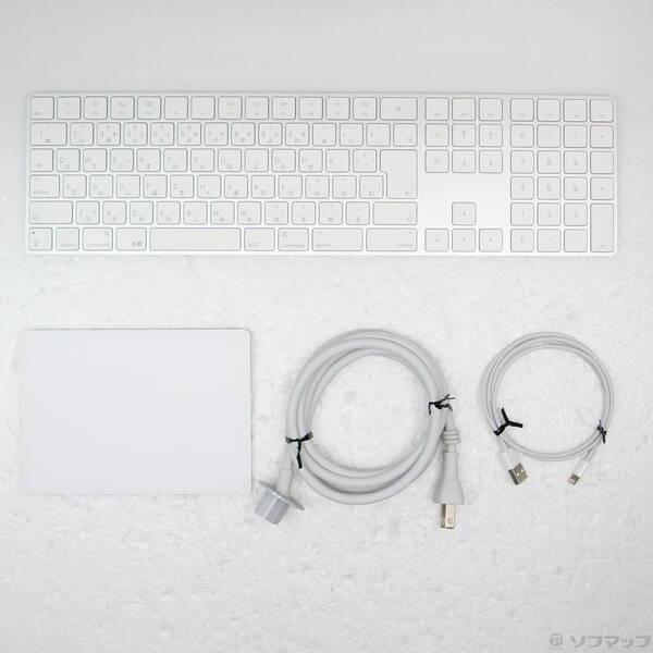 〔中古〕Apple(アップル) iMac 21.5-inch Mid-2017 MMQA2J／A Core_i5 2.3GHz 8GB Fusion Drive1TB 〔10.15 Catalina〕〔262-ud〕 |  | 04