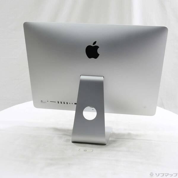 〔中古〕Apple(アップル) iMac 21.5-inch Mid-2017 MMQA2J／A Core_i5 2.3GHz 8GB Fusion Drive1TB 〔10.15 Catalina〕〔262-ud〕 |  | 02