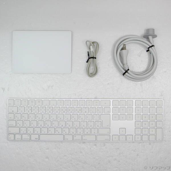 〔中古〕Apple(アップル) iMac 21.5-inch Mid-2017 MMQA2J／A Core_i5 2.3GHz 8GB Fusion Drive1TB 〔10.15 Catalina〕〔262-ud〕 |  | 04
