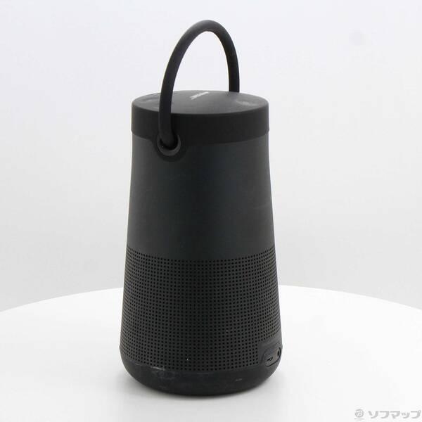〔中古〕BOSE(ボーズ) SoundLink Revolve+ II トリプルブラック〔348-ud〕 |  | 01