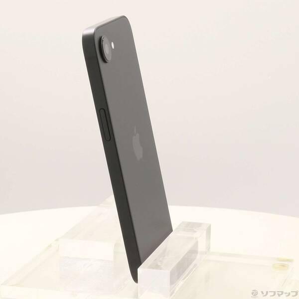 〔中古〕Apple(アップル) iPhone16e 128GB ブラック MD1Q4J／A SIMフリー〔344-ud〕 |  | 03