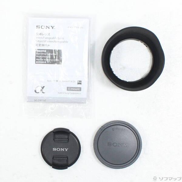 〔中古〕SONY(ソニー) Sonnar T FE 55mm F1.8 ZA SEL55F18Z (Eレンズ)〔349-ud〕 |  | 04