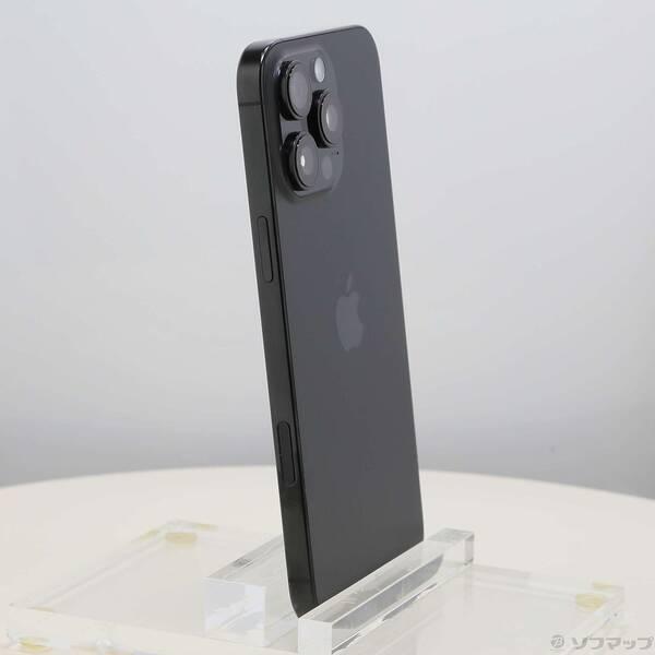 〔中古〕Apple(アップル) iPhone16 Pro Max 512GB ブラックチタニウム MYWL3J／A SIMフリー〔344-ud〕 |  | 03