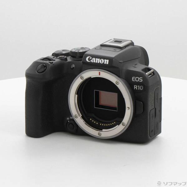 〔中古〕Canon(キヤノン) EOS R10 ボディ〔276-ud〕 | 