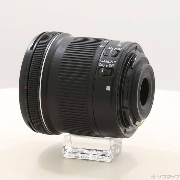 〔中古〕Canon(キヤノン) Canon EF-S 10-18mm F4.5-5.6 IS STM〔262-ud〕 |  | 01