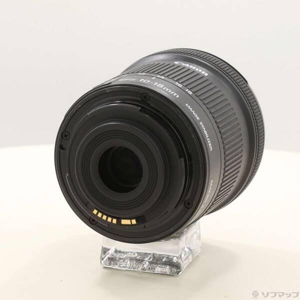 〔中古〕Canon(キヤノン) Canon EF-S 10-18mm F4.5-5.6 IS STM〔262-ud〕 |  | 02