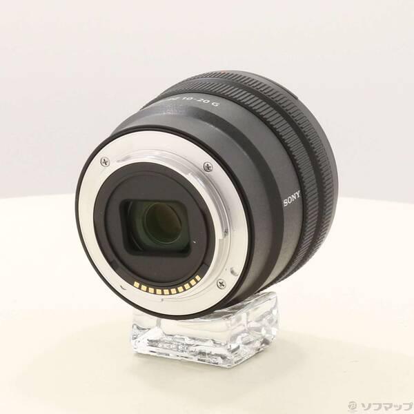 〔中古〕SONY(ソニー) 〔展示品〕 E PZ 10-20mm F4 G SELP1020G〔262-ud〕 |  | 02
