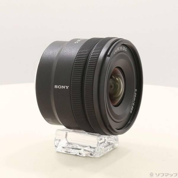 〔中古〕SONY(ソニー) 〔展示品〕 E PZ 10-20mm F4 G SELP1020G〔262-ud〕 |  | 03