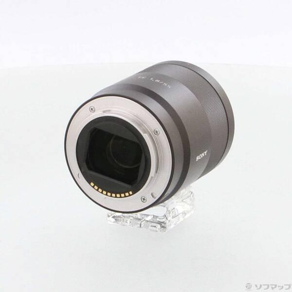 〔中古〕SONY(ソニー) 〔展示品〕 海外仕様 Sonnar T FE 55mm F1.8 ZA SEL55F18Z AE〔368-ud〕 |  | 02