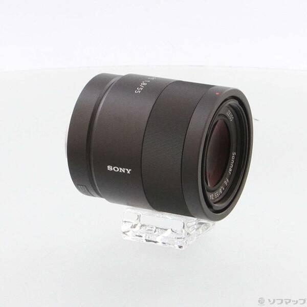 〔中古〕SONY(ソニー) 〔展示品〕 海外仕様 Sonnar T FE 55mm F1.8 ZA SEL55F18Z AE〔368-ud〕 |  | 03