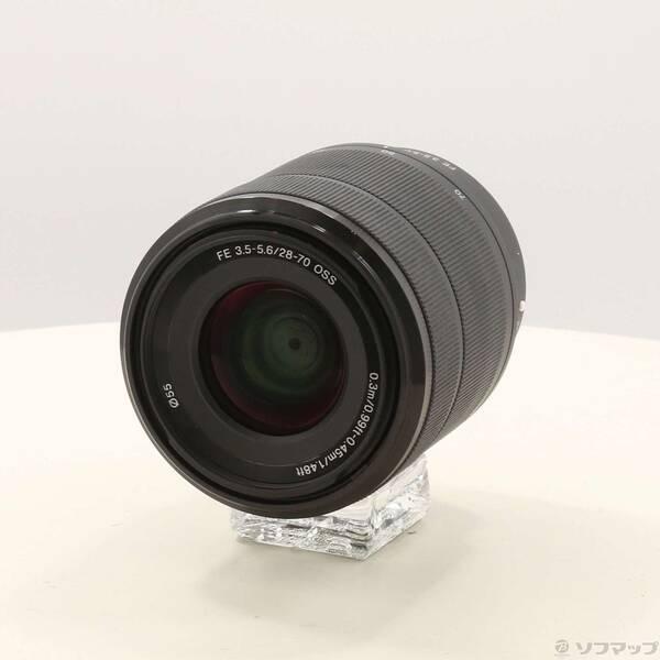 〔中古〕SONY(ソニー) FE 28-70mm F3.5-5.6 OSS SEL2870〔349-ud〕 | 
