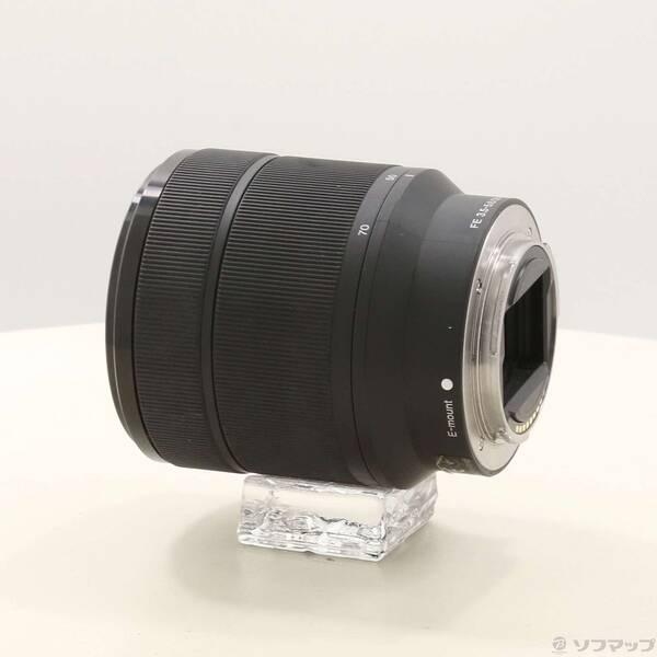 〔中古〕SONY(ソニー) FE 28-70mm F3.5-5.6 OSS SEL2870〔349-ud〕 |  | 01
