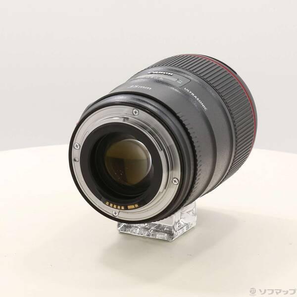 〔中古〕Canon(キヤノン) 〔展示品〕 Canon EF 35mm F1.4L II USM (レンズ)〔276-ud〕 |  | 02