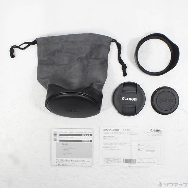 〔中古〕Canon(キヤノン) 〔展示品〕 Canon EF 35mm F1.4L II USM (レンズ)〔276-ud〕 |  | 04
