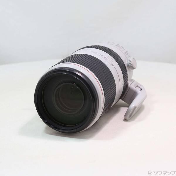 〔中古〕Canon(キヤノン) Canon EF 100-400mm F4.5-5.6L IS II USM (レンズ)〔262-ud〕 | 