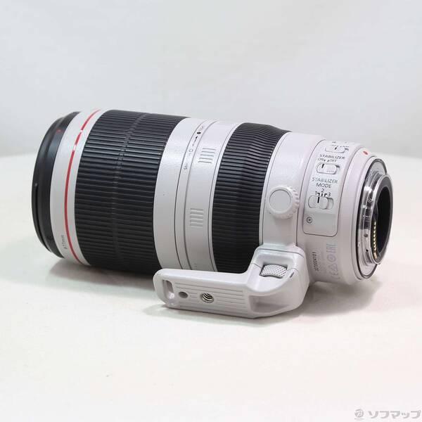 〔中古〕Canon(キヤノン) Canon EF 100-400mm F4.5-5.6L IS II USM (レンズ)〔262-ud〕 |  | 01