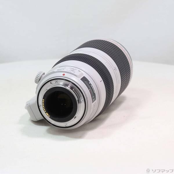 〔中古〕Canon(キヤノン) Canon EF 100-400mm F4.5-5.6L IS II USM (レンズ)〔262-ud〕 |  | 02