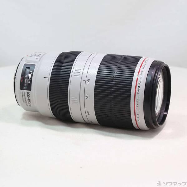 〔中古〕Canon(キヤノン) Canon EF 100-400mm F4.5-5.6L IS II USM (レンズ)〔262-ud〕 |  | 03