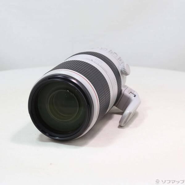 〔中古〕Canon(キヤノン) Canon EF 100-400mm F4.5-5.6L IS II USM (レンズ)〔198-ud〕 | 