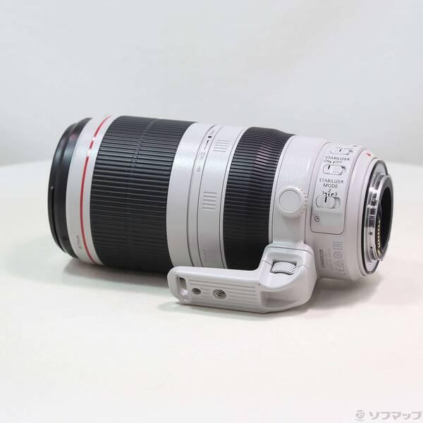 〔中古〕Canon(キヤノン) Canon EF 100-400mm F4.5-5.6L IS II USM (レンズ)〔198-ud〕 |  | 01
