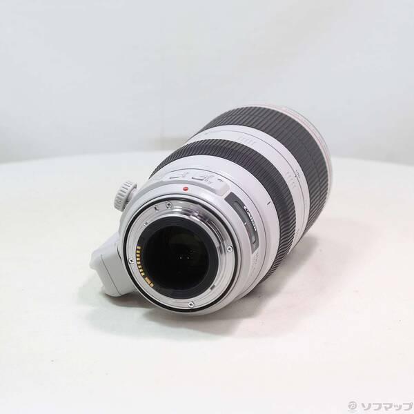 〔中古〕Canon(キヤノン) Canon EF 100-400mm F4.5-5.6L IS II USM (レンズ)〔198-ud〕 |  | 02