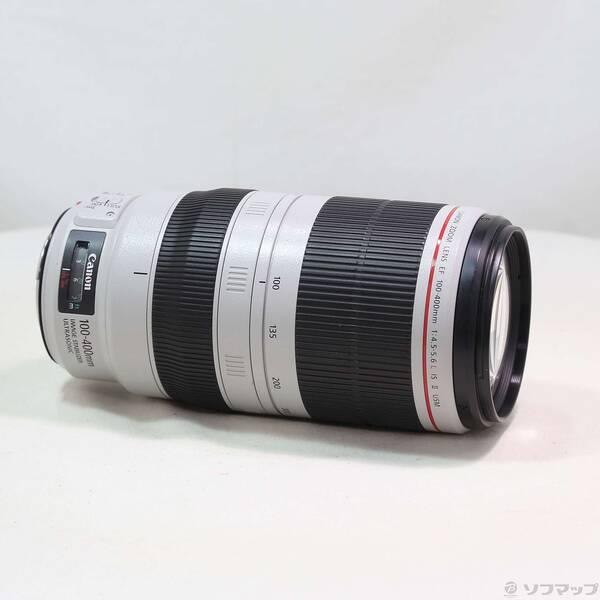 〔中古〕Canon(キヤノン) Canon EF 100-400mm F4.5-5.6L IS II USM (レンズ)〔198-ud〕 |  | 03