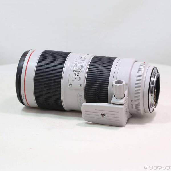〔中古〕Canon(キヤノン) EF70-200mm F2.8L IS III USM〔276-ud〕 |  | 01