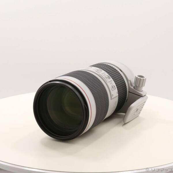 〔中古〕Canon(キヤノン) 〔展示品〕 EF70-200mm F2.8L IS III USM〔258-ud〕 | 