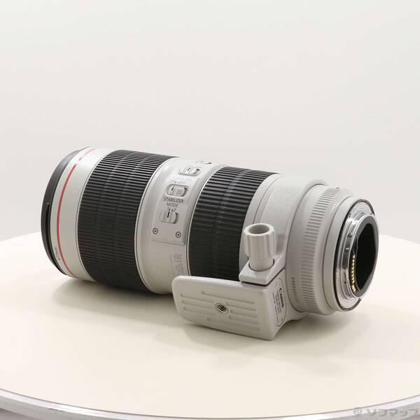 〔中古〕Canon(キヤノン) 〔展示品〕 EF70-200mm F2.8L IS III USM〔258-ud〕 |  | 01