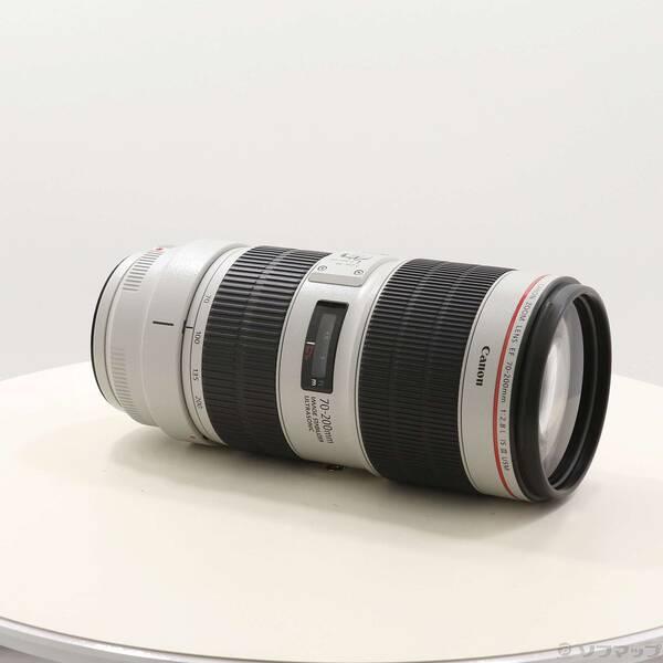 〔中古〕Canon(キヤノン) 〔展示品〕 EF70-200mm F2.8L IS III USM〔258-ud〕 |  | 03