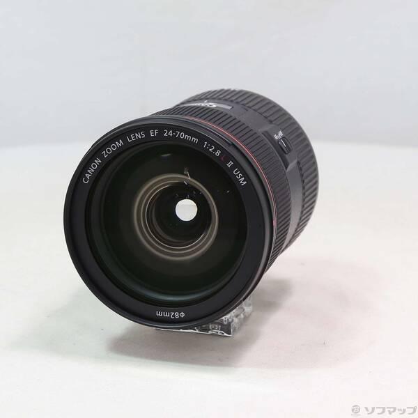 〔中古〕Canon(キヤノン) Canon EF 24-70mm F2.8L II USM〔349-ud〕 | 