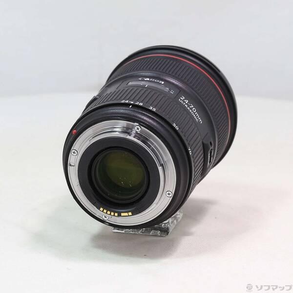 〔中古〕Canon(キヤノン) Canon EF 24-70mm F2.8L II USM〔349-ud〕 |  | 02