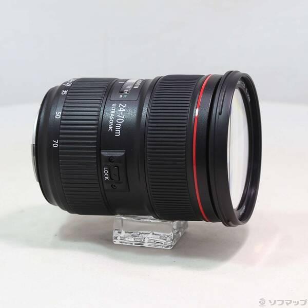 〔中古〕Canon(キヤノン) Canon EF 24-70mm F2.8L II USM〔349-ud〕 |  | 03