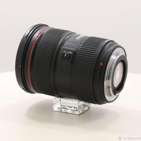 〔中古〕Canon(キヤノン) 〔展示品〕 Canon EF 24-70mm F2.8L II USM〔262-ud〕 |  | 01
