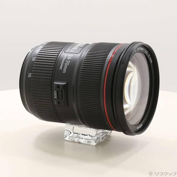 〔中古〕Canon(キヤノン) 〔展示品〕 Canon EF 24-70mm F2.8L II USM〔262-ud〕 |  | 03