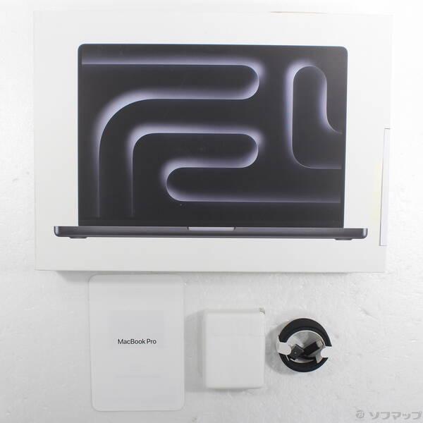 〔中古〕MacBook Pro 16-inch Late-2024 MX2Y3J／A Apple M4 Pro 14コアCPU_20コアGPU 48GB SSD512GB スペースブラック 〔26.3 Tahoe〕〔269-ud〕 |  | 04