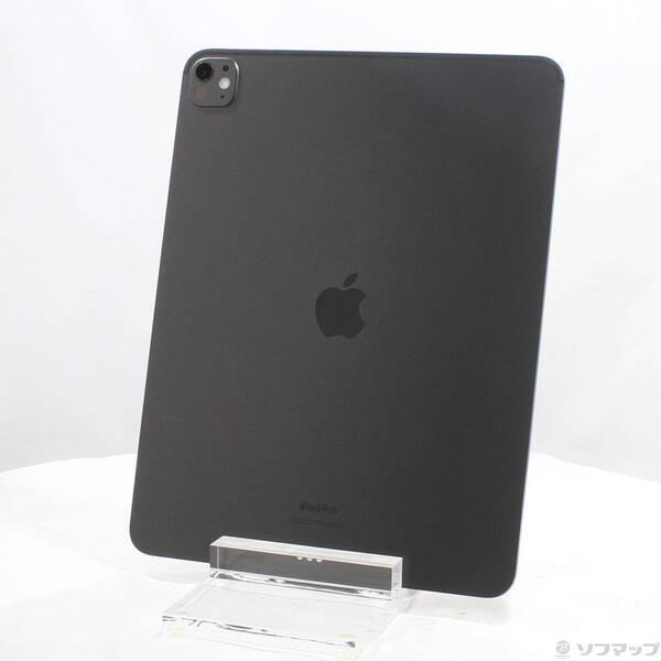 〔中古〕Apple(アップル) iPad Pro 13インチ 第1世代 標準ガラス 256GB スペースブラック MVX23J／A Wi-Fi〔344-ud〕 | 