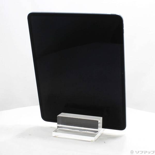 〔中古〕Apple(アップル) iPad Pro 13インチ 第1世代 標準ガラス 256GB スペースブラック MVX23J／A Wi-Fi〔344-ud〕 |  | 02