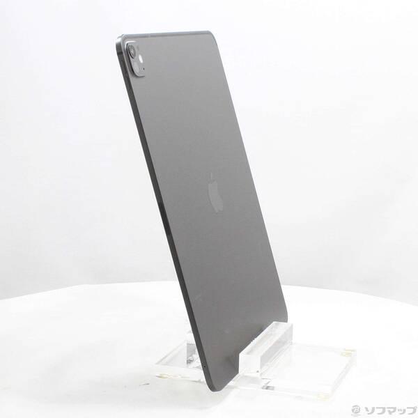 〔中古〕Apple(アップル) iPad Pro 13インチ 第1世代 標準ガラス 256GB スペースブラック MVX23J／A Wi-Fi〔344-ud〕 |  | 03