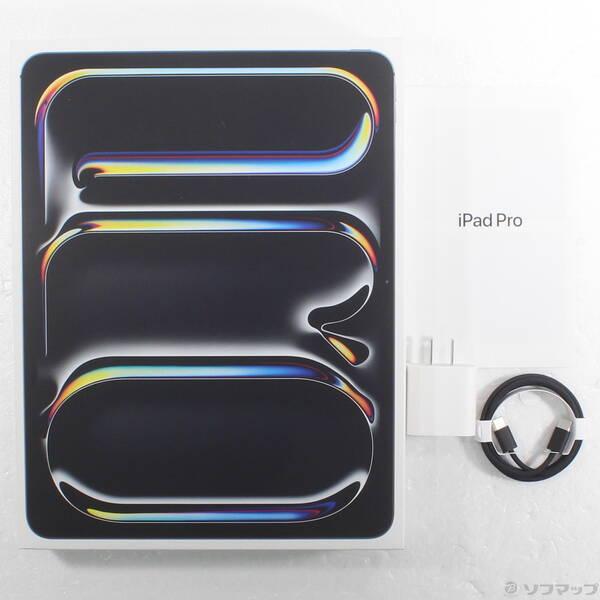 〔中古〕Apple(アップル) iPad Pro 13インチ 第1世代 標準ガラス 256GB スペースブラック MVX23J／A Wi-Fi〔344-ud〕 |  | 04