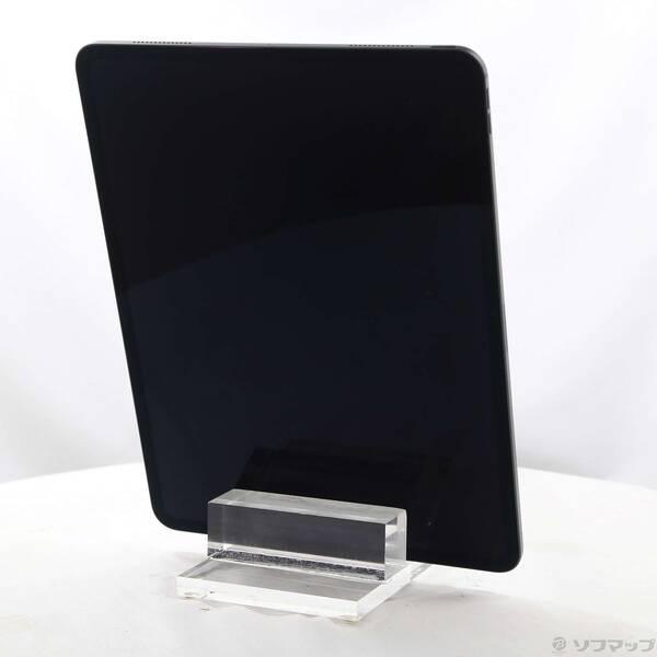 〔中古〕Apple(アップル) iPad Pro 13インチ 第1世代 標準ガラス 256GB スペースブラック MVX23J／A Wi-Fi〔262-ud〕 |  | 02