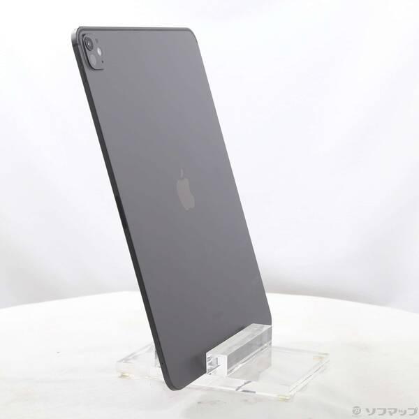 〔中古〕Apple(アップル) iPad Pro 13インチ 第1世代 標準ガラス 256GB スペースブラック MVX23J／A Wi-Fi〔262-ud〕 |  | 03