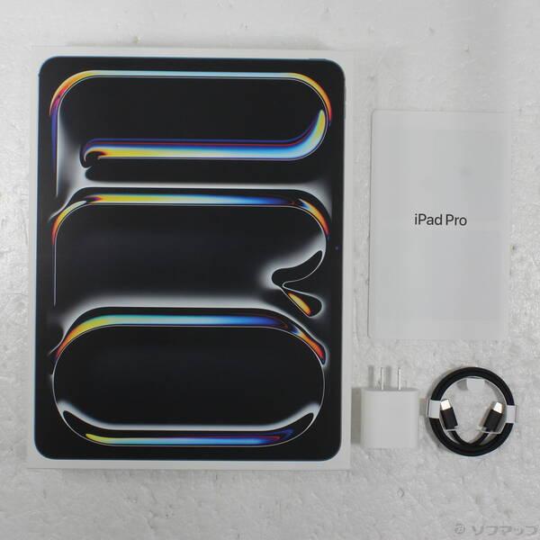 〔中古〕Apple(アップル) iPad Pro 13インチ 第1世代 標準ガラス 256GB スペースブラック MVX23J／A Wi-Fi〔262-ud〕 |  | 04