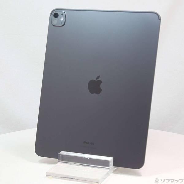 〔中古〕Apple(アップル) iPad Pro 13インチ 第1世代 標準ガラス 256GB スペースブラック MVX23J／A Wi-Fi〔344-ud〕 | 