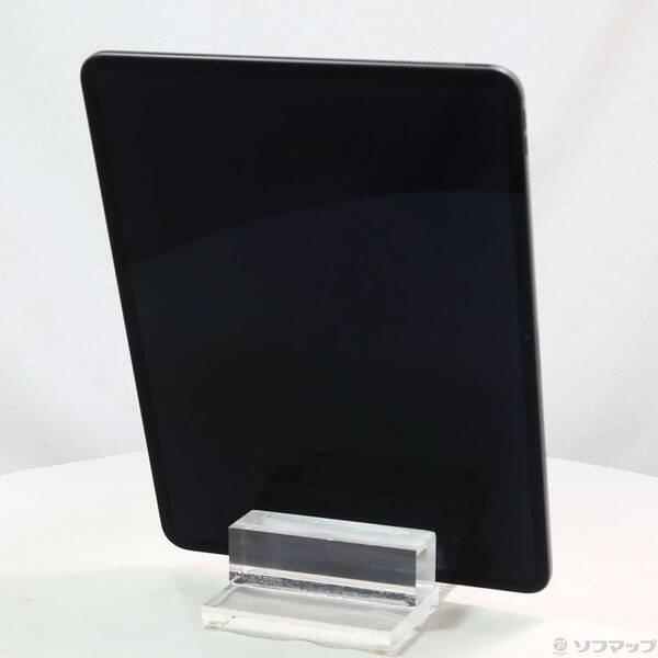〔中古〕Apple(アップル) iPad Pro 13インチ 第1世代 標準ガラス 256GB スペースブラック MVX23J／A Wi-Fi〔344-ud〕 |  | 02