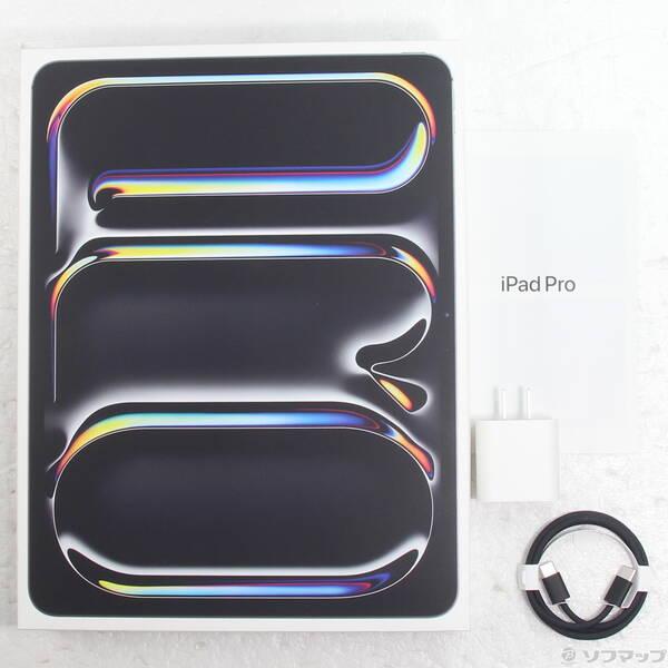 〔中古〕Apple(アップル) iPad Pro 13インチ 第1世代 標準ガラス 256GB スペースブラック MVX23J／A Wi-Fi〔344-ud〕 |  | 04